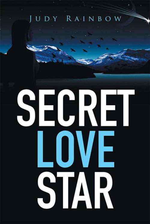 Cover of the book Secret Love Star by Judy Rainbow, Xlibris US