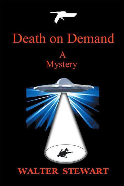Cover of the book Death on Demand by Walter Stewart, Xlibris US
