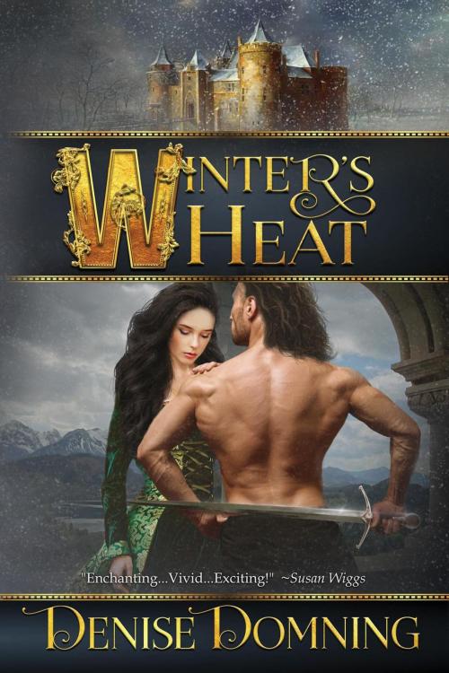 Cover of the book Winter's Heat by Denise Domning, Denise Domning