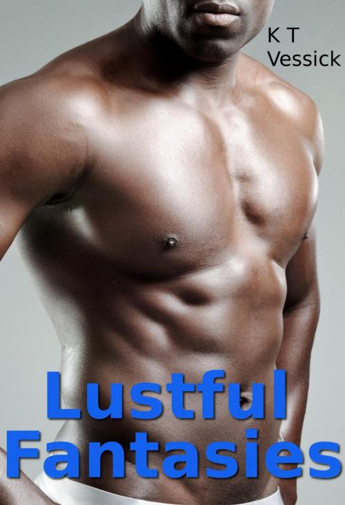 Cover of the book Lustful Fantasies by K T Vessik, Tales of Flesh Press