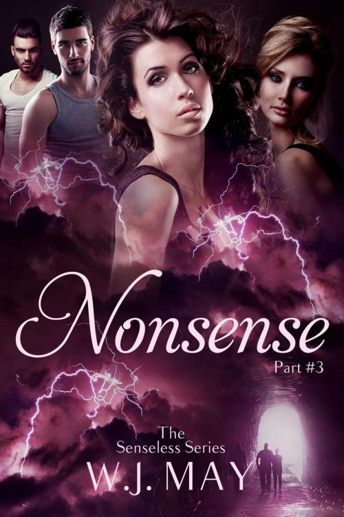 Cover of the book Nonsense by W.J. May, Dark Shadow Publishing