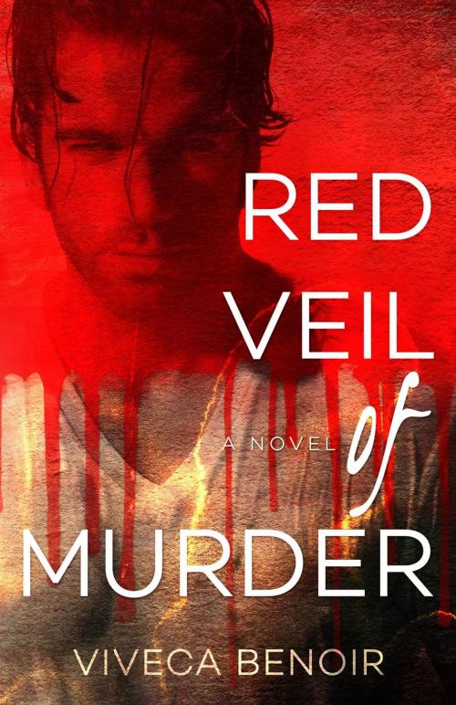 Cover of the book Red Veil of Murder by Viveca Benoir, Viveca Benoir