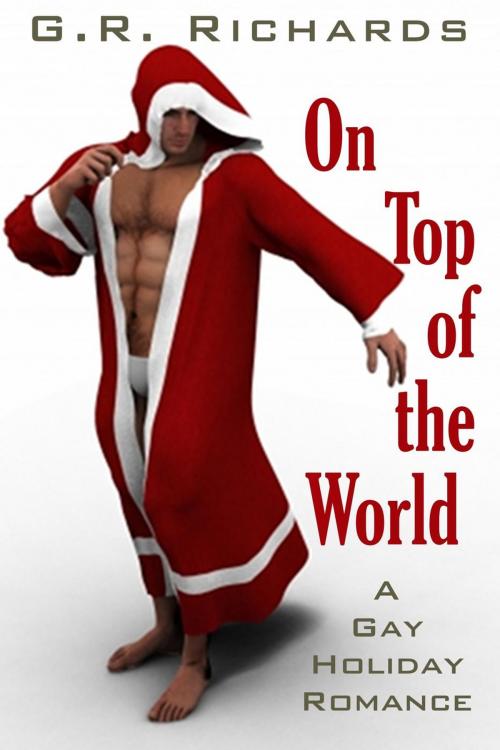 Cover of the book On Top of the World: A Gay Holiday Romance by G.R. Richards, Great Gay Fiction
