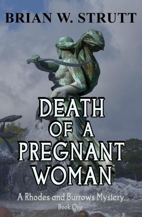 Cover of the book Death of a Pregnant Woman by Brian W. Strutt, Brian W. Strutt