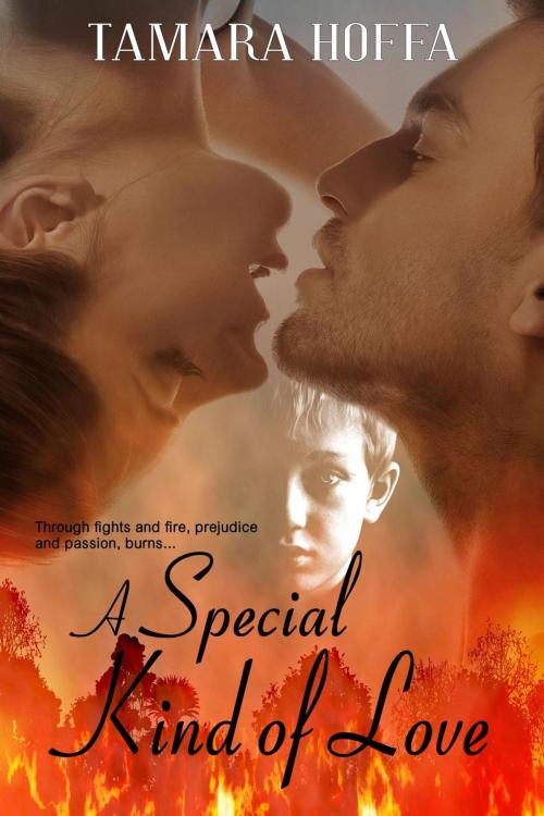 Cover of the book A Special Kind of Love by Tamara Hoffa, Tamara Hoffa