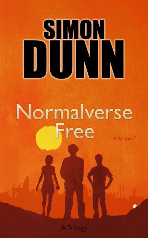 Cover of the book Normalverse Free by Simon Dunn, Simon Dunn