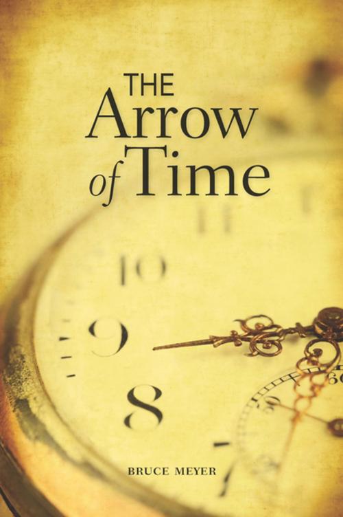 Cover of the book The Arrow of Time by Bruce Meyer, Ronsdale Press