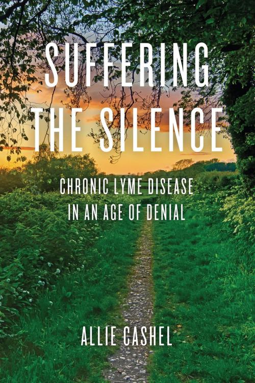 Cover of the book Suffering the Silence by Allie Cashel, North Atlantic Books