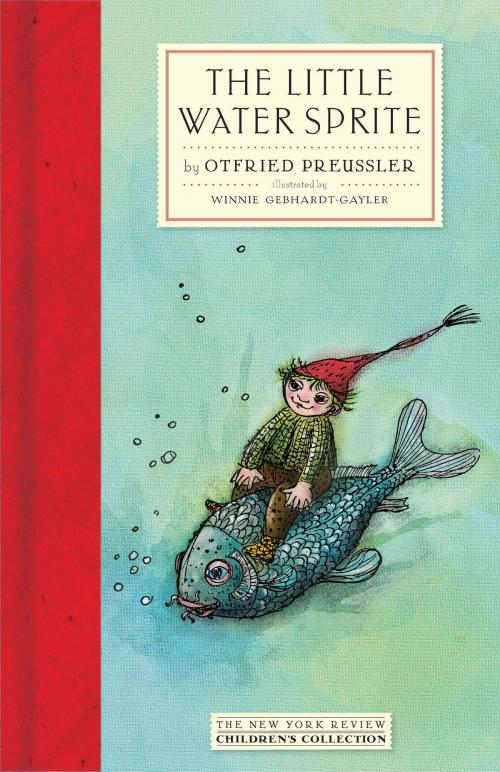 Cover of the book The Little Water Sprite by Otfried Preussler, New York Review Books