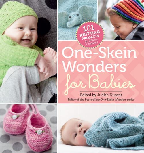 Cover of the book One-Skein Wonders® for Babies by , Storey Publishing, LLC