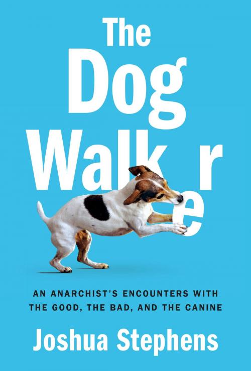 Cover of the book The Dog Walker by Joshua Stephens, Melville House