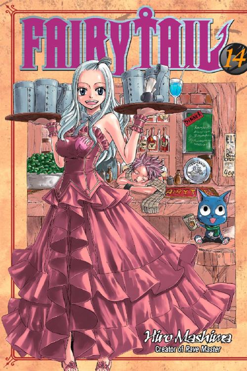 Cover of the book Fairy Tail by Hiro Mashima, Kodansha Advanced Media LLC