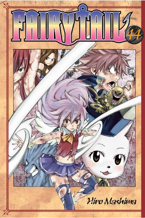 Cover of the book Fairy Tail by Hiro Mashima, Kodansha Advanced Media LLC