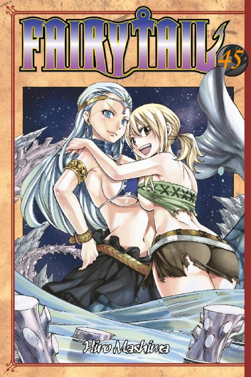 Cover of the book Fairy Tail by Hiro Mashima, Kodansha Advanced Media LLC