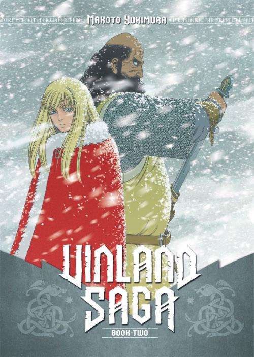 Cover of the book Vinland Saga by Makoto Yukimura, Kodansha Advanced Media LLC