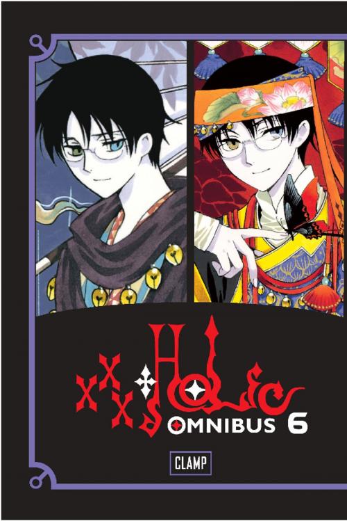Cover of the book xxxHOLiC Omnibus by CLAMP, Kodansha Advanced Media LLC