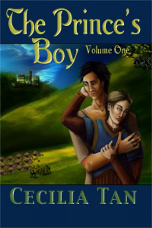 Cover of the book The Prince's Boy, Volume One by Cecilia Tan, Circlet Press