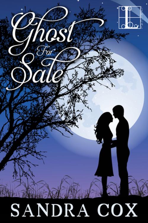 Cover of the book Ghost for Sale by Sandra Cox, Lyrical Press
