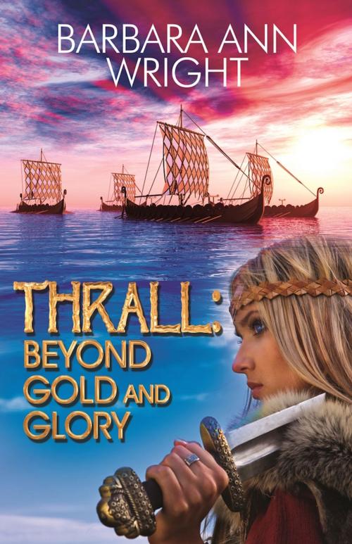 Cover of the book Thrall by Barbara Ann Wright, Bold Strokes Books, Inc.