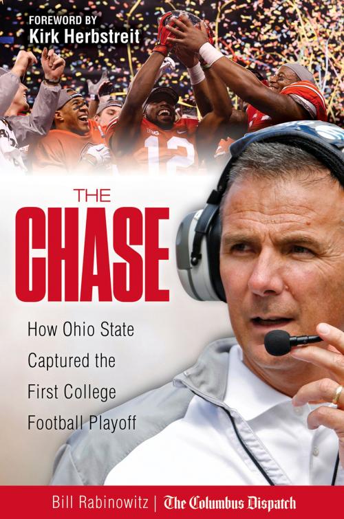 Cover of the book The Chase by Bill Rabinowitz, Triumph Books