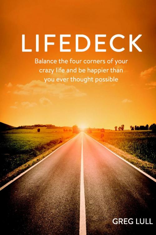Cover of the book LifeDeck by Greg Lull, CrossLink Publishing