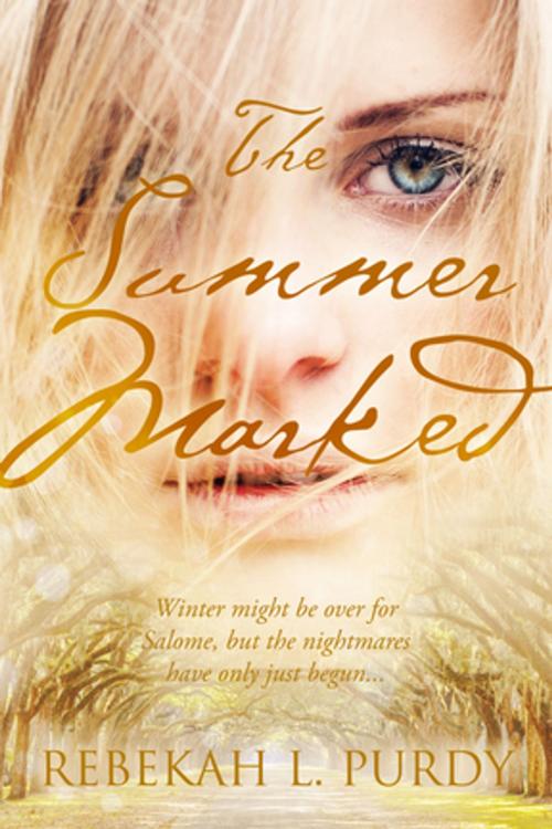 Cover of the book The Summer Marked by Rebekah L. Purdy, Entangled Publishing, LLC