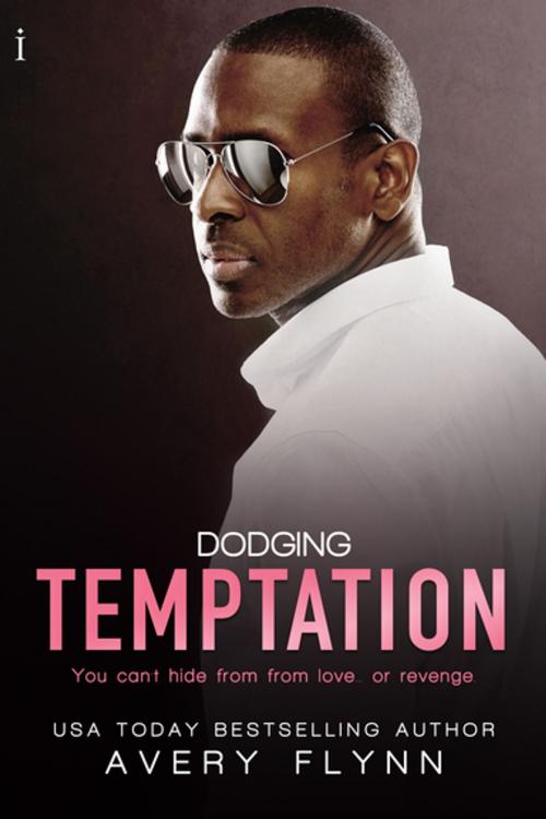 Cover of the book Dodging Temptation by Avery Flynn, Entangled Publishing, LLC