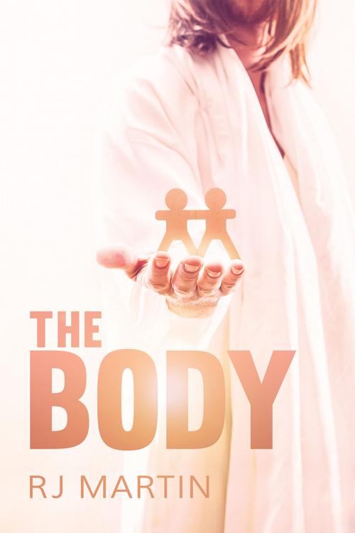 Cover of the book The Body by RJ Martin, Dreamspinner Press