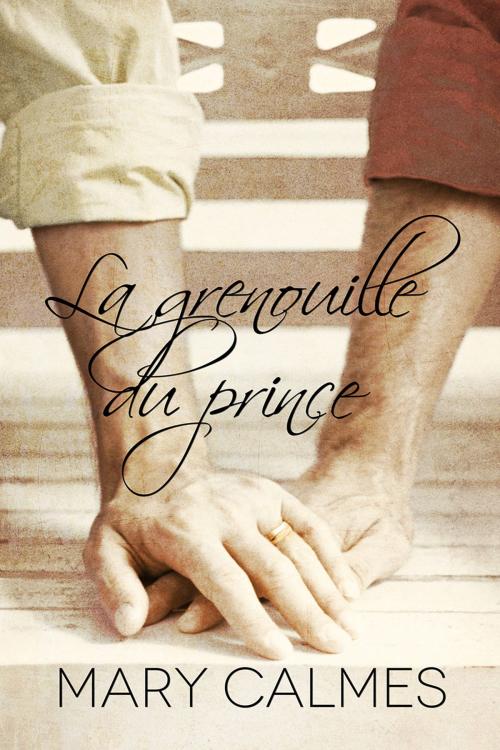 Cover of the book La grenouille du prince by Mary Calmes, Dreamspinner Press
