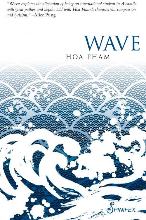 Cover of the book Wave by Hoa Pham, Spinifex Press