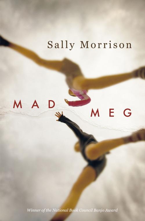 Cover of the book Mad Meg by Sally Morrison, Hardie Grant Books