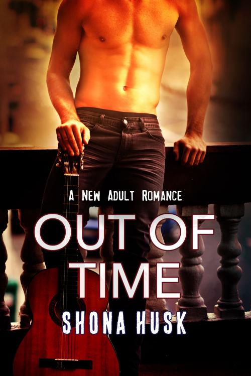 Cover of the book Out Of Time by Shona Husk, Escape Publishing