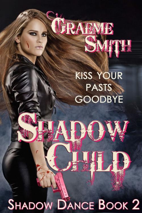 Cover of the book Shadow Child by Graeme Smith, BWL Publishing Inc.