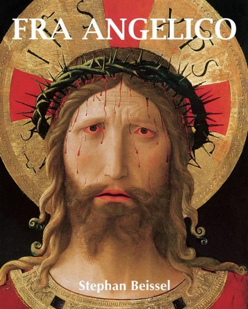 Cover of the book Fra Angelico by Stephan Beissel, Parkstone International