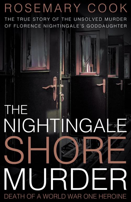 Cover of the book The Nightingale Shore Murder by Rosemary Cook, Troubador Publishing Ltd