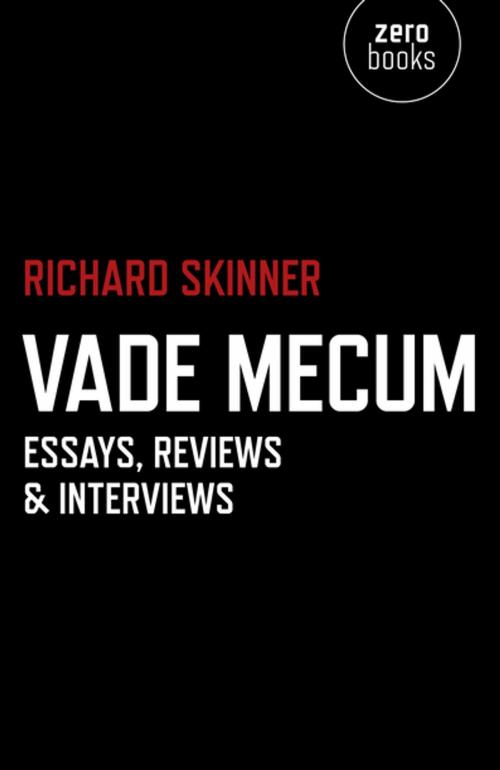 Cover of the book Vade Mecum by Richard Skinner, John Hunt Publishing