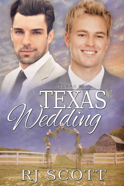 Cover of the book Texas Wedding by RJ Scott, Love Lane Books Ltd