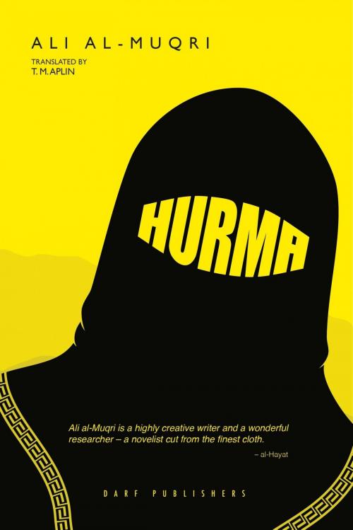 Cover of the book Hurma by Ali Al-Muqri, Darf Publishers