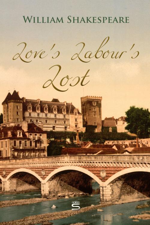 Cover of the book Love's Labour's Lost by William Shakespeare, Interactive Media