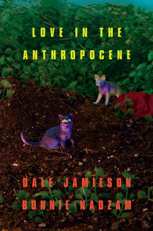 Cover of the book Love In the Anthropocene by Dale Jamieson, Bonnie Nadzam, OR Books