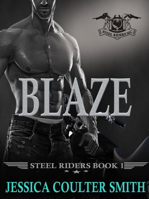 Cover of the book Blaze by Jessica Coulter Smith, Coastal Escape Publishing, LLC