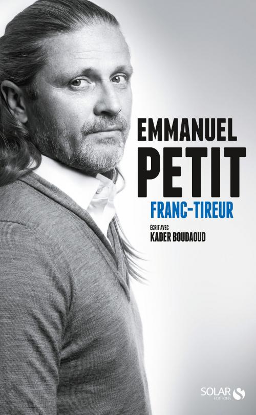 Cover of the book Franc - tireur by Kader BOUDAOUD, Emmanuel PETIT, edi8