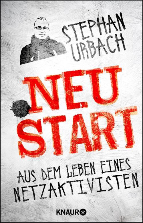 Cover of the book .NEUSTART by Stephan Urbach, Knaur eBook