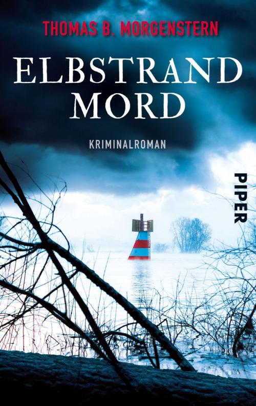 Cover of the book Elbstrandmord by Thomas B. Morgenstern, Piper ebooks