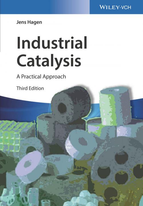 Cover of the book Industrial Catalysis by Jens Hagen, Wiley