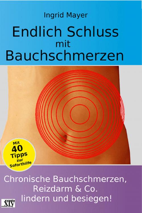 Cover of the book Endlich Schluss mit Bauchschmerzen by Ingrid Mayer, neobooks