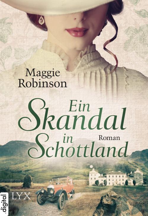 Cover of the book Ein Skandal in Schottland by Maggie Robinson, LYX.digital