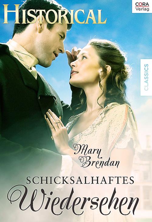 Cover of the book Schicksalhaftes Wiedersehen by Mary Brendan, CORA Verlag