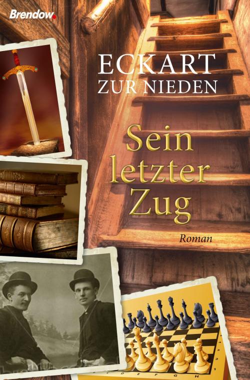 Cover of the book Sein letzter Zug by Eckart zur Nieden, Brendow, J