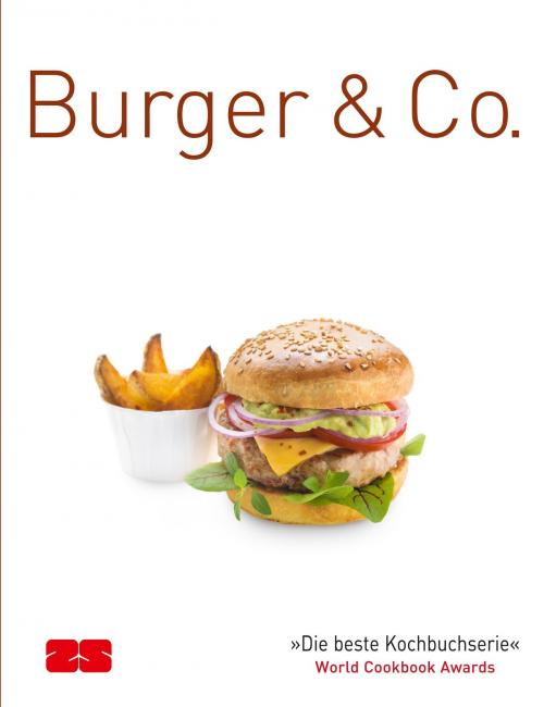 Cover of the book Burger & Co. by ZS-Team, ZS Verlag Zabert Sandmann GmbH